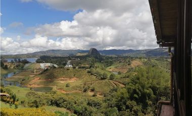Finca En El Peñol Vereda El Morro