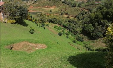 Finca En El Peñol Vereda El Morro