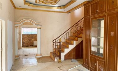 Jual Rumah 2 Lantai di Perumahan OPI Jakabaring
