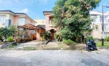 Jual Rumah 2 Lantai di Perumahan OPI Jakabaring
