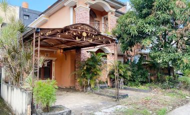Jual Rumah 2 Lantai di Perumahan OPI Jakabaring