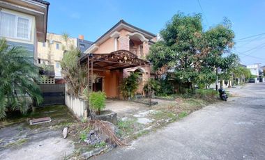 Jual Rumah 2 Lantai di Perumahan OPI Jakabaring