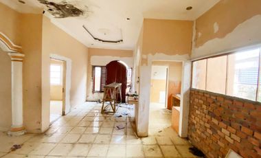 Jual Rumah 2 Lantai di Perumahan OPI Jakabaring
