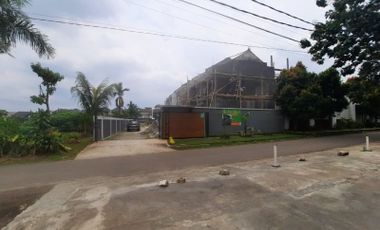 Cluster 2 lantai, Free surat2, one gate system, Pondok Benda, Pamulang