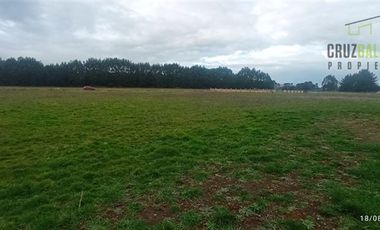 Parcela en Venta en Colonia La Radio