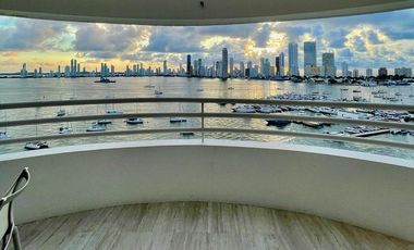 apartamento en arriendo en manga. Cod A93733
