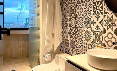 apartamento en arriendo en manga. Cod A93733