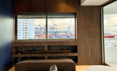 apartamento en arriendo en manga. Cod A93733