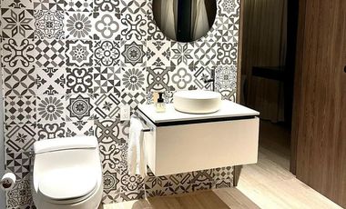 apartamento en arriendo en manga. Cod A93733