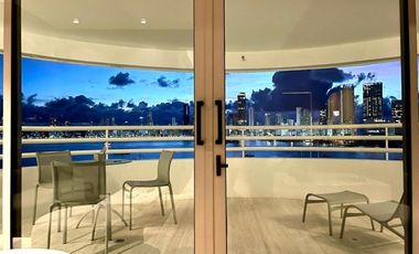 apartamento en arriendo en manga. Cod A93733