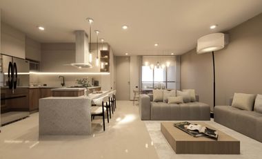 Departamento en preventa en Nevanta