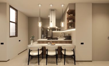 Departamento en preventa en Nevanta