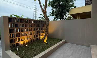 CR Rumah Siap Huni Sudah Furnished Di Dekat Pasar Godean