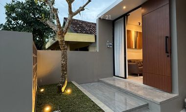 CR Rumah Siap Huni Sudah Furnished Di Dekat Pasar Godean