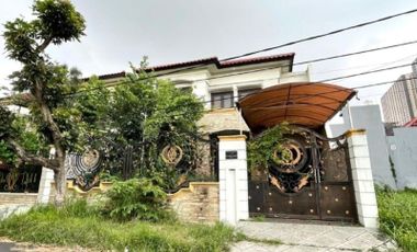 Rumah Villa Galaxy Jl.Mulyorejo Indah, Lingkungan Asri