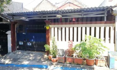 Dijual Rumah Murah Wisma Tengger Benowo Surabaya*_