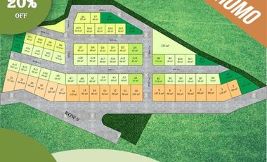 Jual Rumah Malang Tipe 45/77 FASUM Paling Lengkap Diskon 20% Masa PPKM