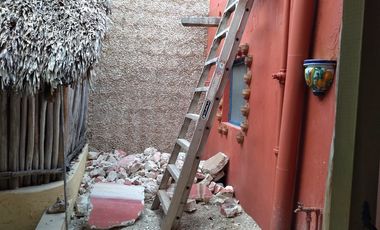 Venta de terreno, Tipo Campestre, con cabañas y casa, Valladolid, ,Yuc