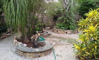Venta de terreno, Tipo Campestre, con cabañas y casa, Valladolid, ,Yuc