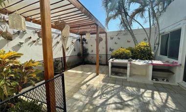 Casa amueblada en renta Calle 36 x Av. Castellot