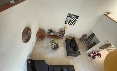 Casa amueblada en renta Calle 36 x Av. Castellot