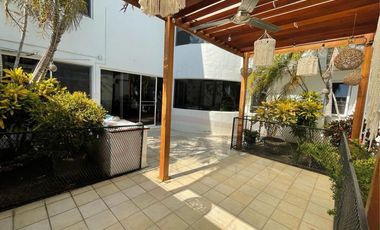 Casa amueblada en renta Calle 36 x Av. Castellot