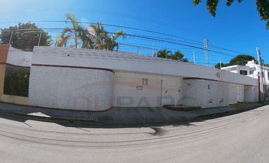 Casa amueblada en renta Calle 36 x Av. Castellot