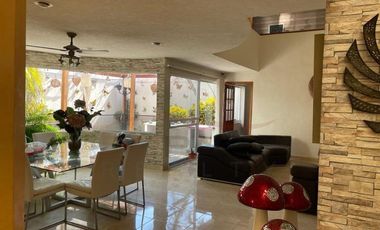 Casa amueblada en renta Calle 36 x Av. Castellot