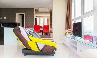 Apartemen Sunter Park View