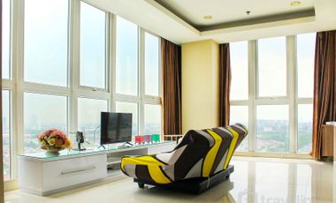 Apartemen Sunter Park View
