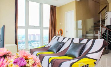 Apartemen Sunter Park View