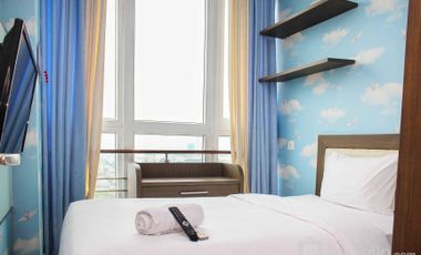 Apartemen Sunter Park View