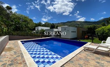 CASA CAMPESTRE EN VENTA EN VIZCAYA RUITOQUE BAJO FLORIDABLANCA