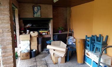 Excelente ph fondo 3 amb con patio y pileta