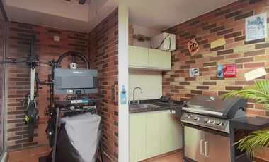 casa en venta en los patios. Cod V30754