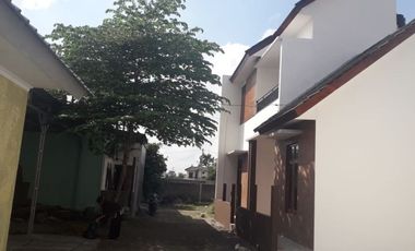 Rumah Murah di Sendangtirto Berbah