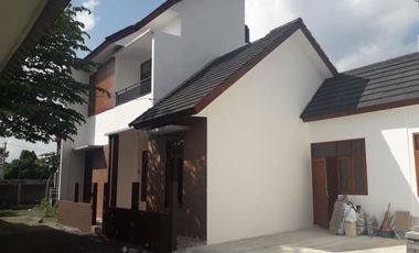 Rumah Murah di Sendangtirto Berbah