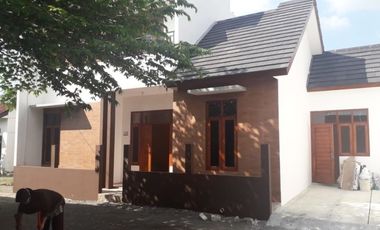 Rumah Murah di Sendangtirto Berbah