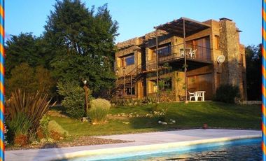 Cabañas En Las Sierras De Cordoba, Villa Giardino