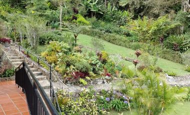 casa campestre en venta en dapa. Cod V7771