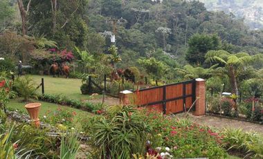 casa campestre en venta en dapa. Cod V7771