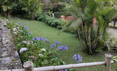 casa campestre en venta en dapa. Cod V7771