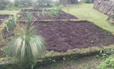 casa campestre en venta en dapa. Cod V7771