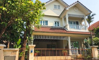3 Bedroom House for sale at Vararom Prachauthit 98