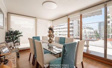 Departamento en arriendo de 3 dorm. en Vitacura