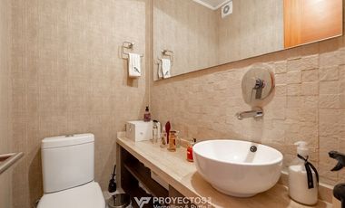 Departamento en arriendo de 3 dorm. en Vitacura