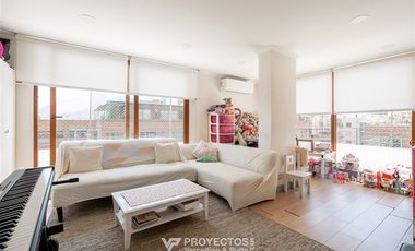 Departamento en arriendo de 3 dorm. en Vitacura