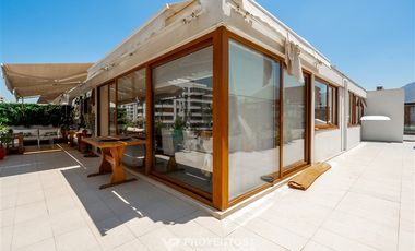 Departamento en arriendo de 3 dorm. en Vitacura