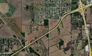 Excelentes 9 has sobre Ruta 6 en Pilar- Para Desarrollo