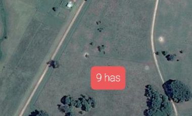 Excelentes 9 has sobre Ruta 6 en Pilar- Para Desarrollo